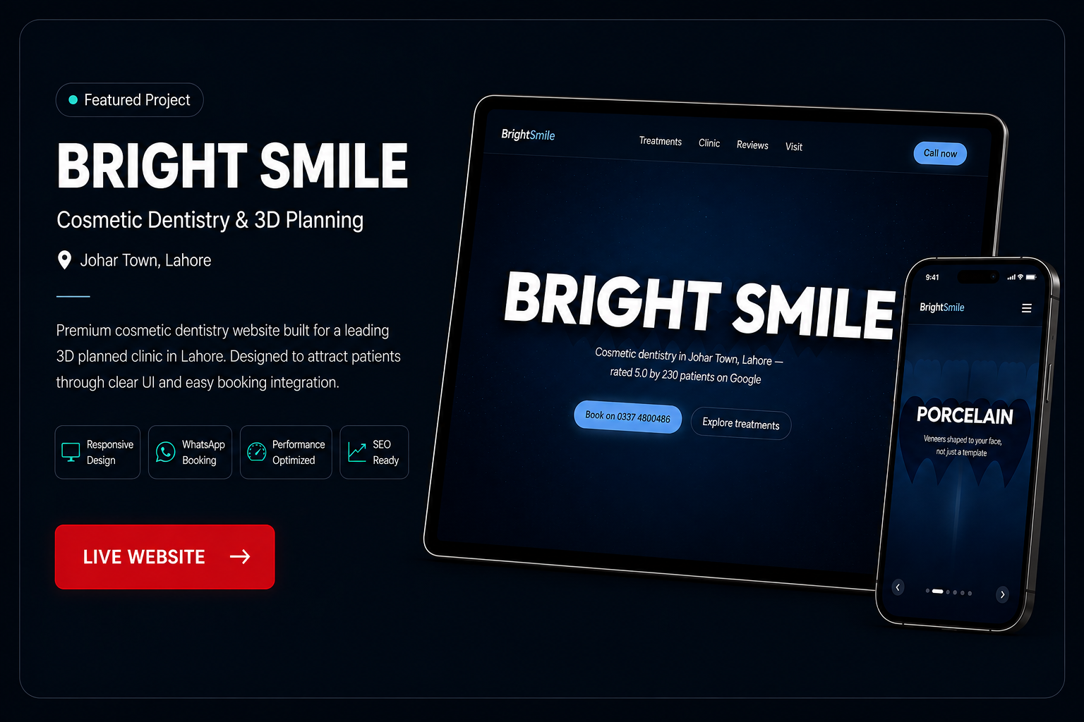 Bright Smile 3D