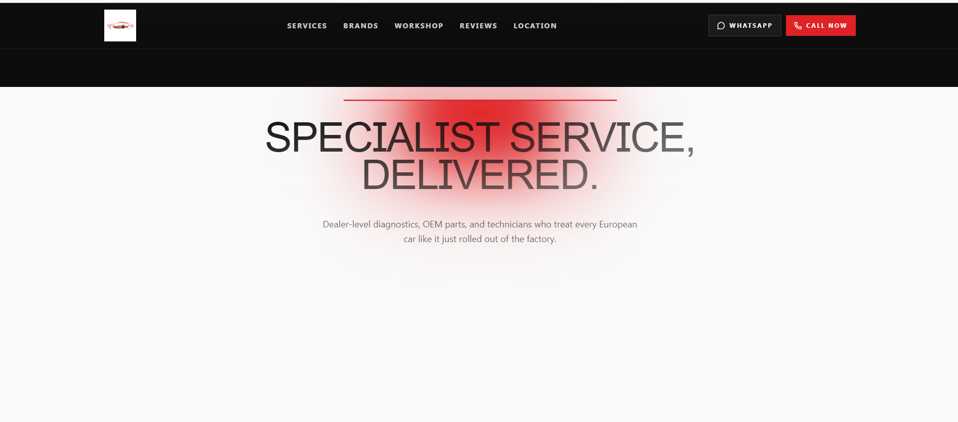 Ignition Auto Maintenance