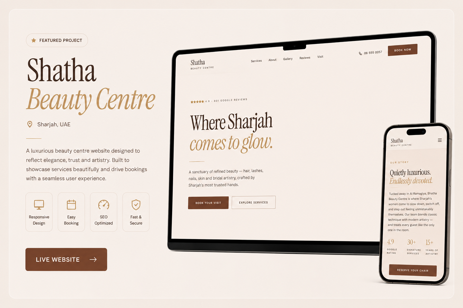 Shatha Beauty Centre